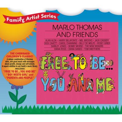  Free To Be You and Me  Album Cover