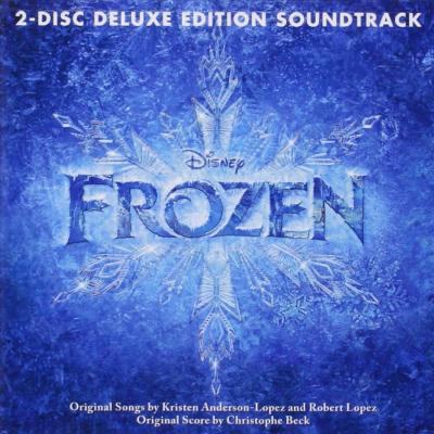  Frozen  Album Cover