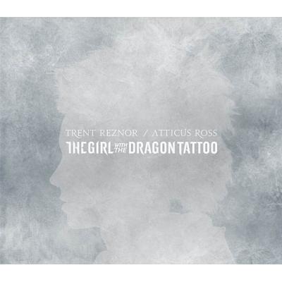 Girl With The Dragon Tattoo, The Album Cover