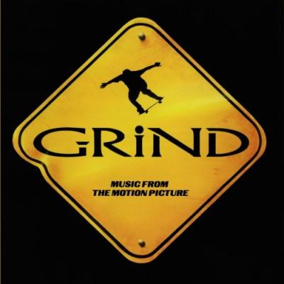  Grind  Album Cover