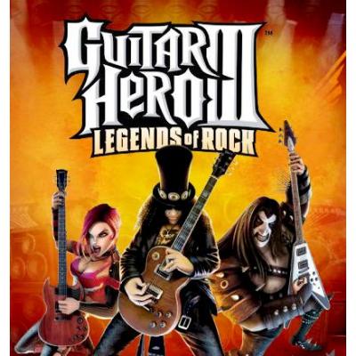  Guitar Hero 3  Album Cover