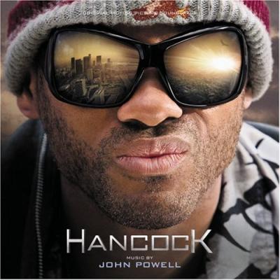  Hancock  Album Cover