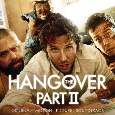  Hangover, Part II  Album Cover