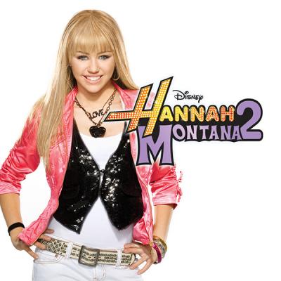  Hannah Montana 2 : Meet Miley Cyrus  Album Cover