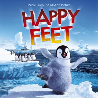  Happy Feet  Album Cover