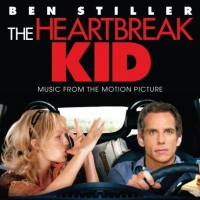 Heartbreak Kid, The  Album Cover