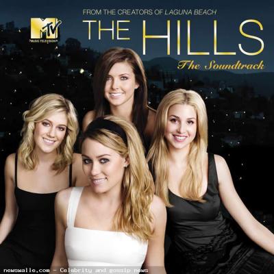  Hills, The  Album Cover