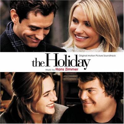  Holiday, The  Album Cover
