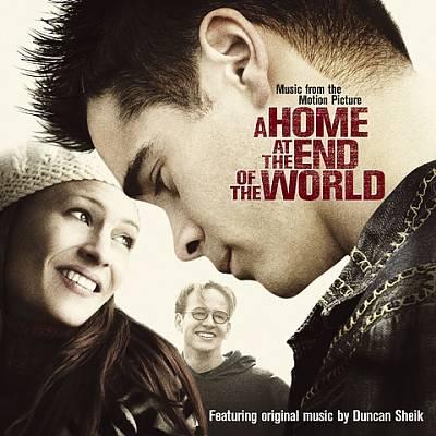  Home at the End of the World , A  Album Cover
