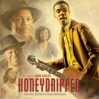  Honeydripper  Album Cover