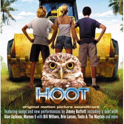 Hoot  Album Cover