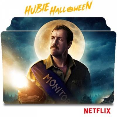 Hubie Halloween Album Cover