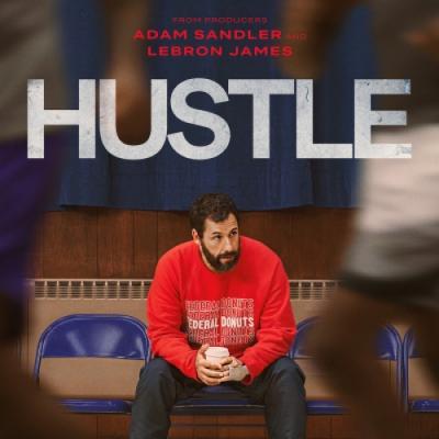 Hustle Album Cover