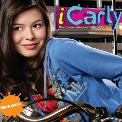  ICarly  Album Cover