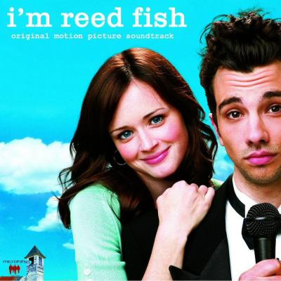  I'm Reed Fish  Album Cover