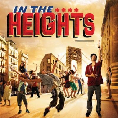  In The Heights  Album Cover