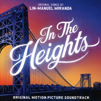 In The Heights (movie) Album Cover