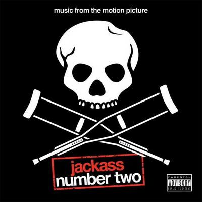  Jackass Number Two  Album Cover