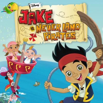 Jake & The Never Land Song Lyrics - Soundtrack Lyrics