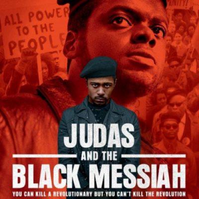 Judas and the Black Messiah Album Cover