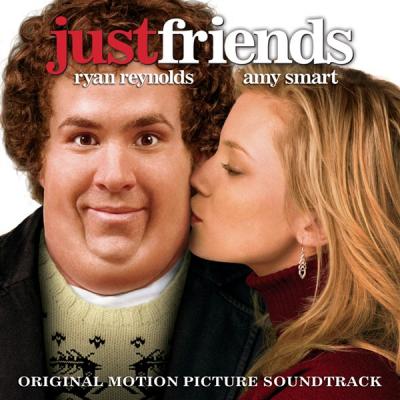  Just Friends  Album Cover