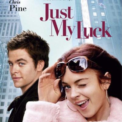  Just My Luck  Album Cover