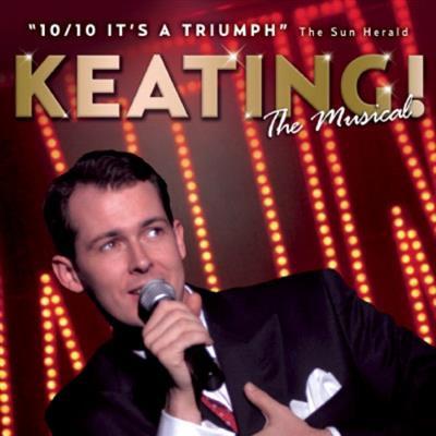  Keating!  Album Cover