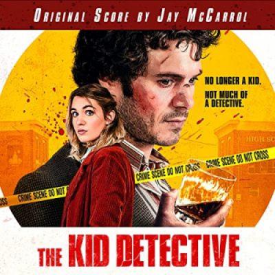 Kid Detective Album Cover
