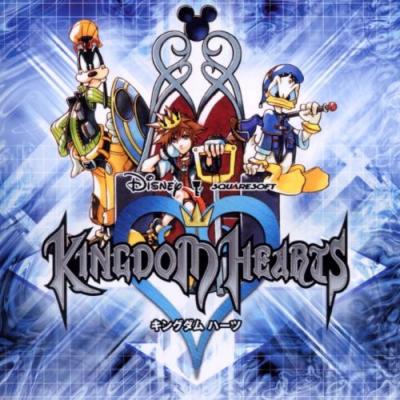  Kingdom Hearts  Album Cover