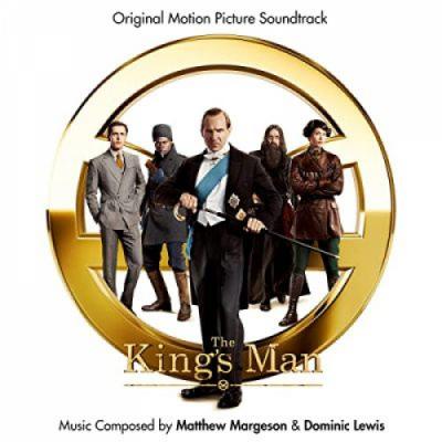 King's Man Album Cover