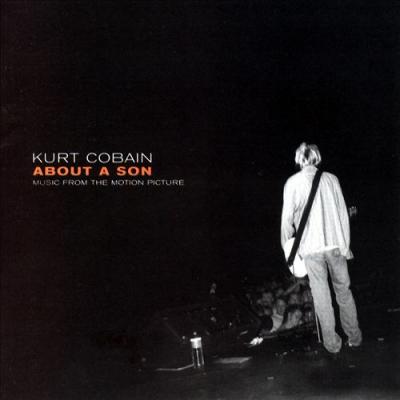  Kurt Cobain: About a Son  Album Cover