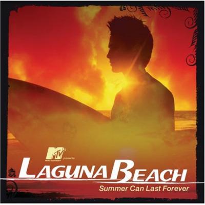  Laguna Beach  Album Cover