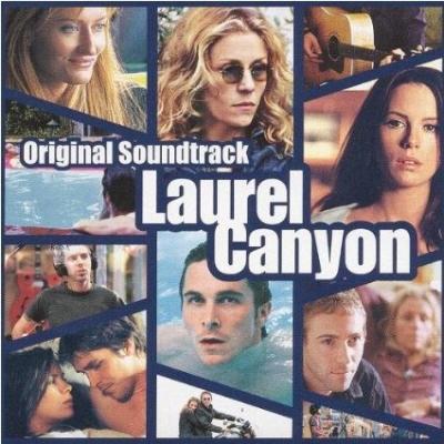  Laurel Canyon  Album Cover