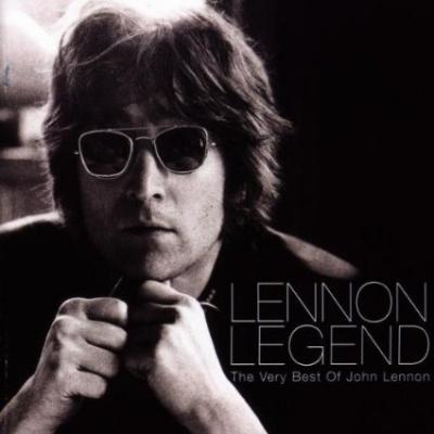  Lennon The Musical  Album Cover