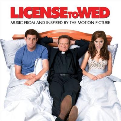  License to Wed  Album Cover