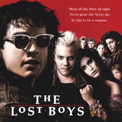  Lost Boys: The Tribe  Album Cover