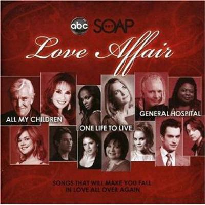  Love Affair  Album Cover