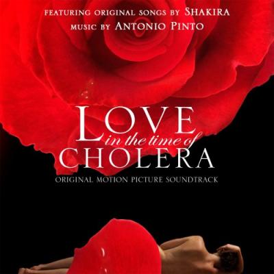  Love in the Time of Cholera  Album Cover