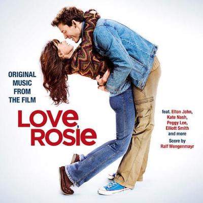  Love, Rosie  Album Cover