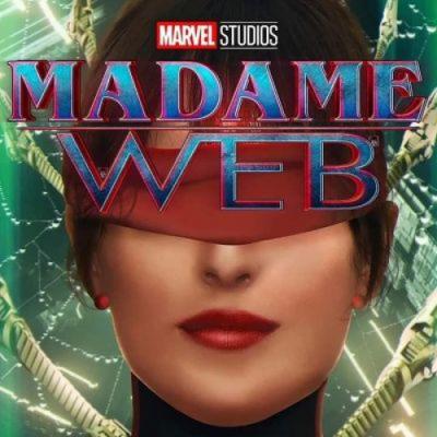 Madame Web Album Cover