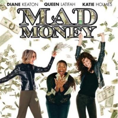  Mad Money  Album Cover
