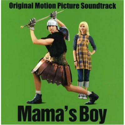  Mama's Boy  Album Cover