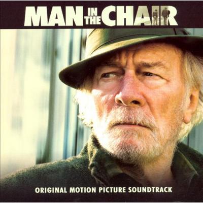  Man In The Chair  Album Cover