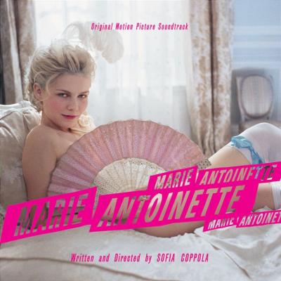  Marie Antoinette  Album Cover