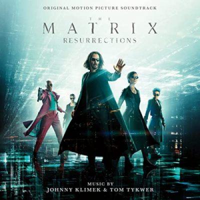Matrix Resurrections Album Cover