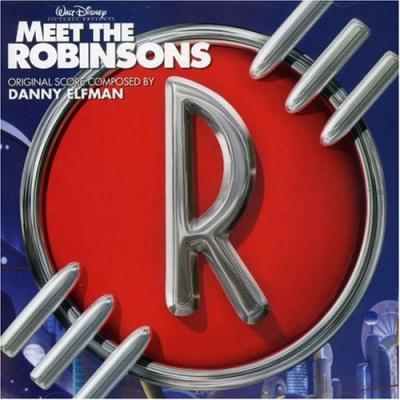  Meet the Robinsons  Album Cover