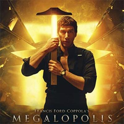 Megalopolis Album Cover