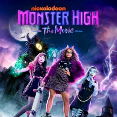 Monster High: The Movie Album Cover