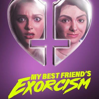 My Best Friend's Exorcism Album Cover