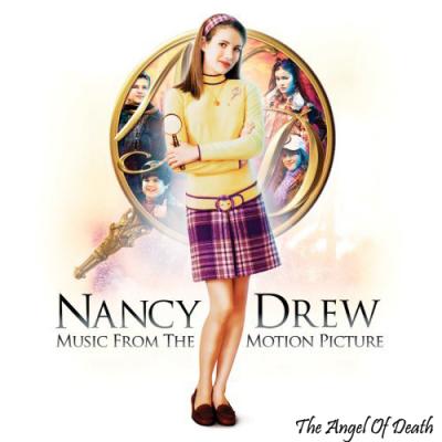  Nancy Drew  Album Cover